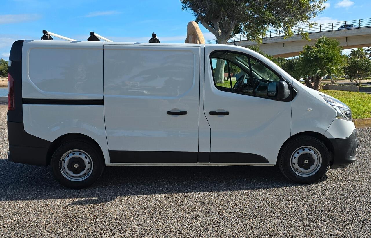 Renault Trafic T27 2.0 dCi 145CV PC-TN Furgone Energy Ice