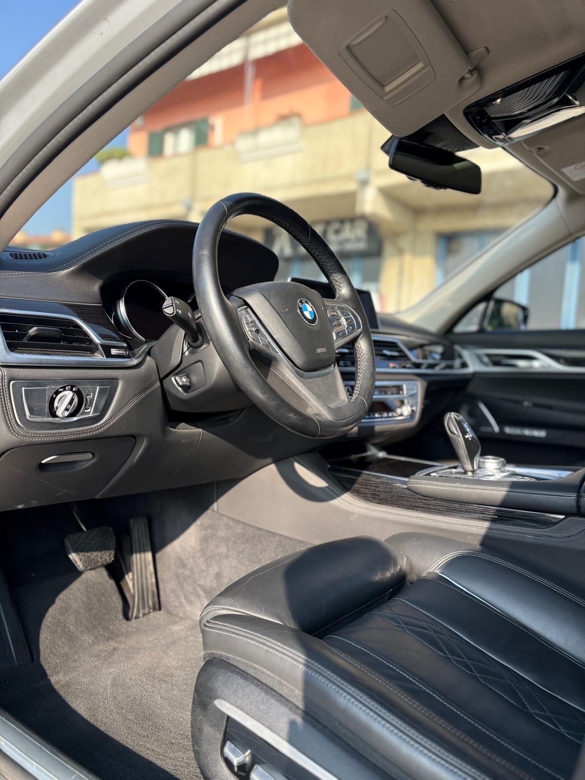 Bmw 750 750i xDrive Eccelsa