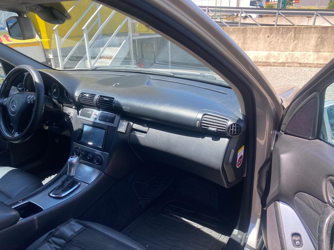 Mercedes-benz C 220 C 220 CDI cat Elegance Sport