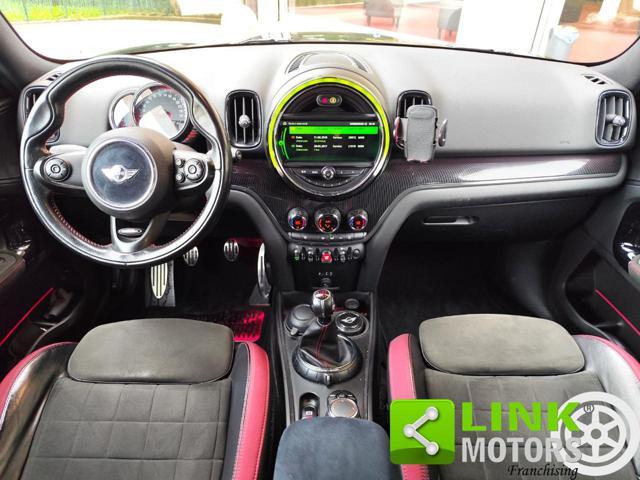 MINI Countryman 2.0 John Cooper Works Countryman ALL4 GAR.INCL