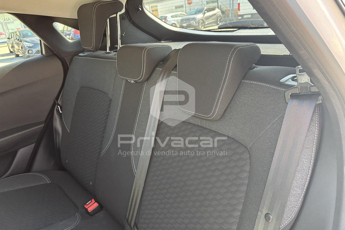 FORD Puma 1.0 EcoBoost Hybrid 125 CV S&S Titanium
