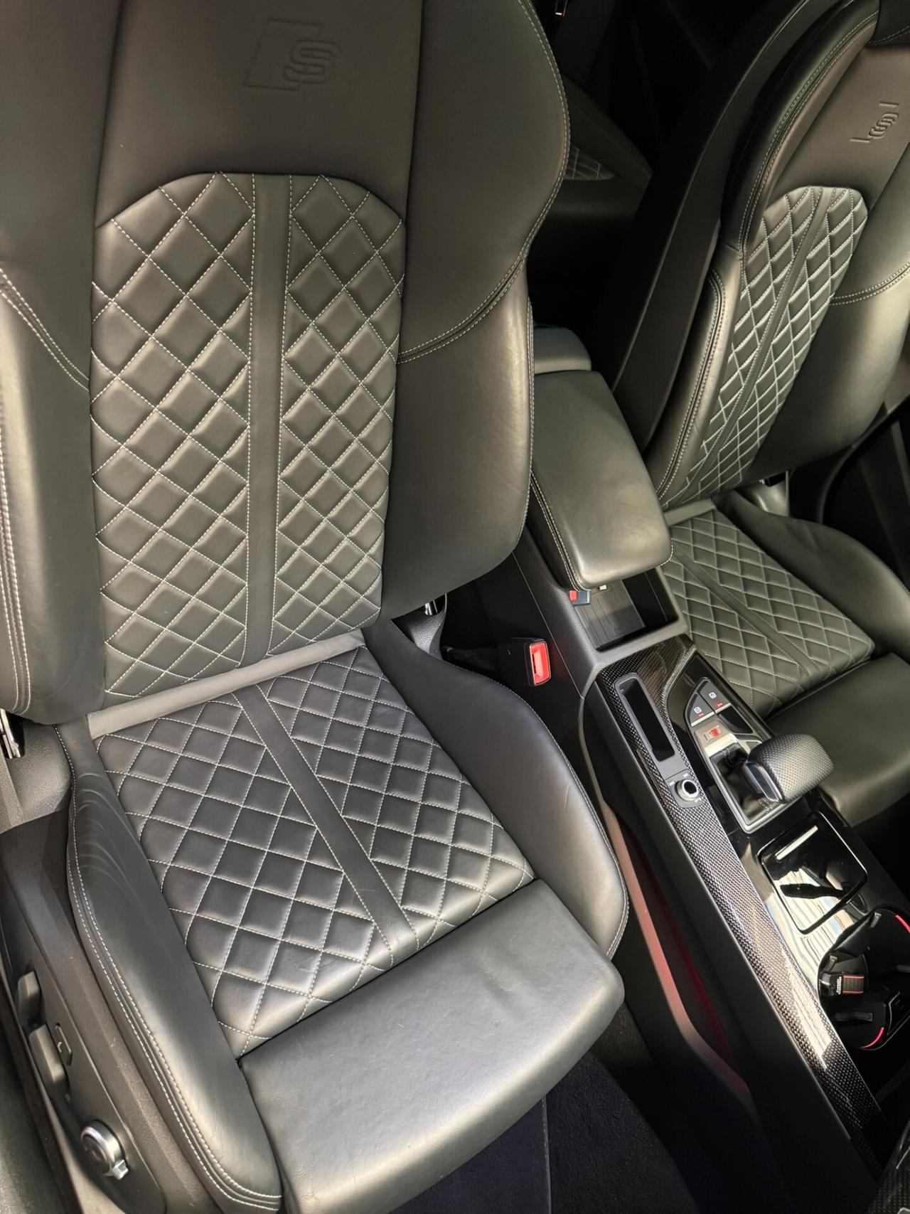 Audi A4 S4 Avant TDI quattro tiptronic TETTO B&O GANCIO STRAFUL