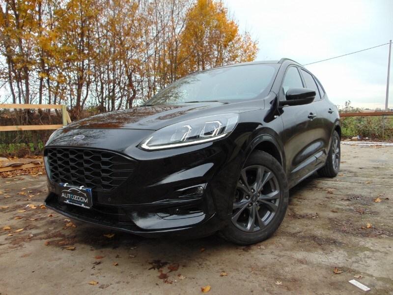 FORD Kuga 3ª serie Kuga 1.5 EcoBlue 120 CV aut...
