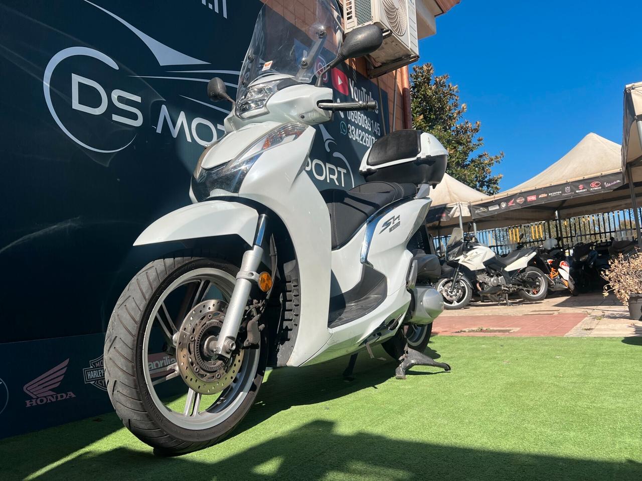 Honda SH 300 ABS EURO 4