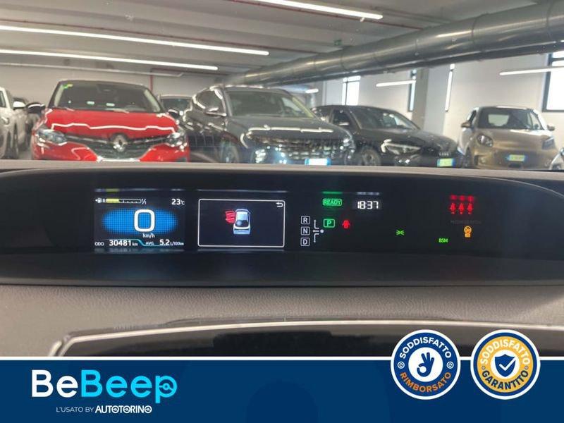 Toyota Prius 1.8H LOUNGE AWD-I ECVT