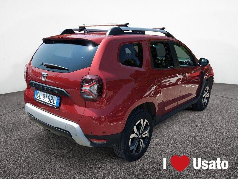 Dacia Duster II 2021 1.0 tce Prestige Gpl 4x2 100cv