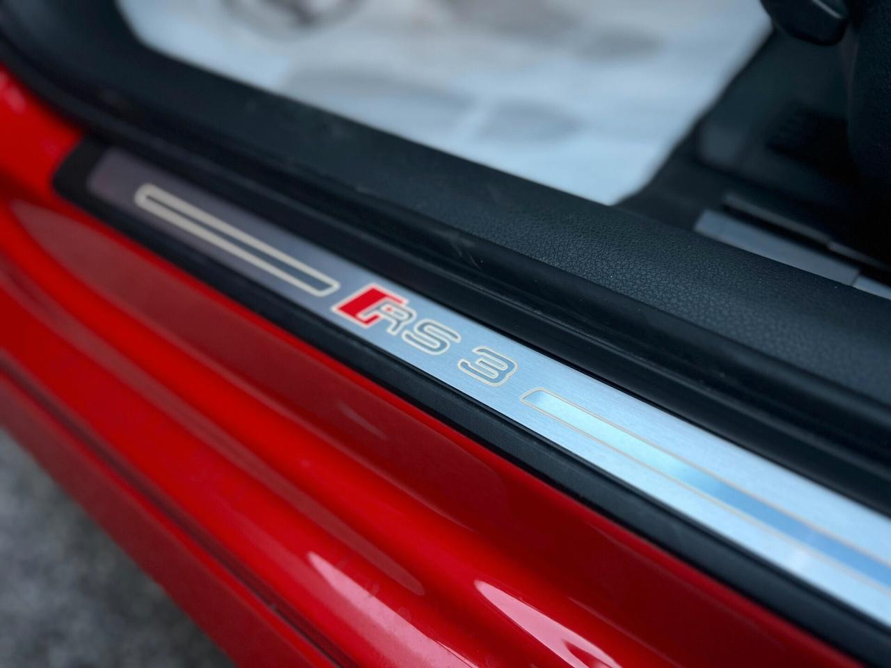 Audi A3 S3 SPB 2.0 TFSI quattro S tronic