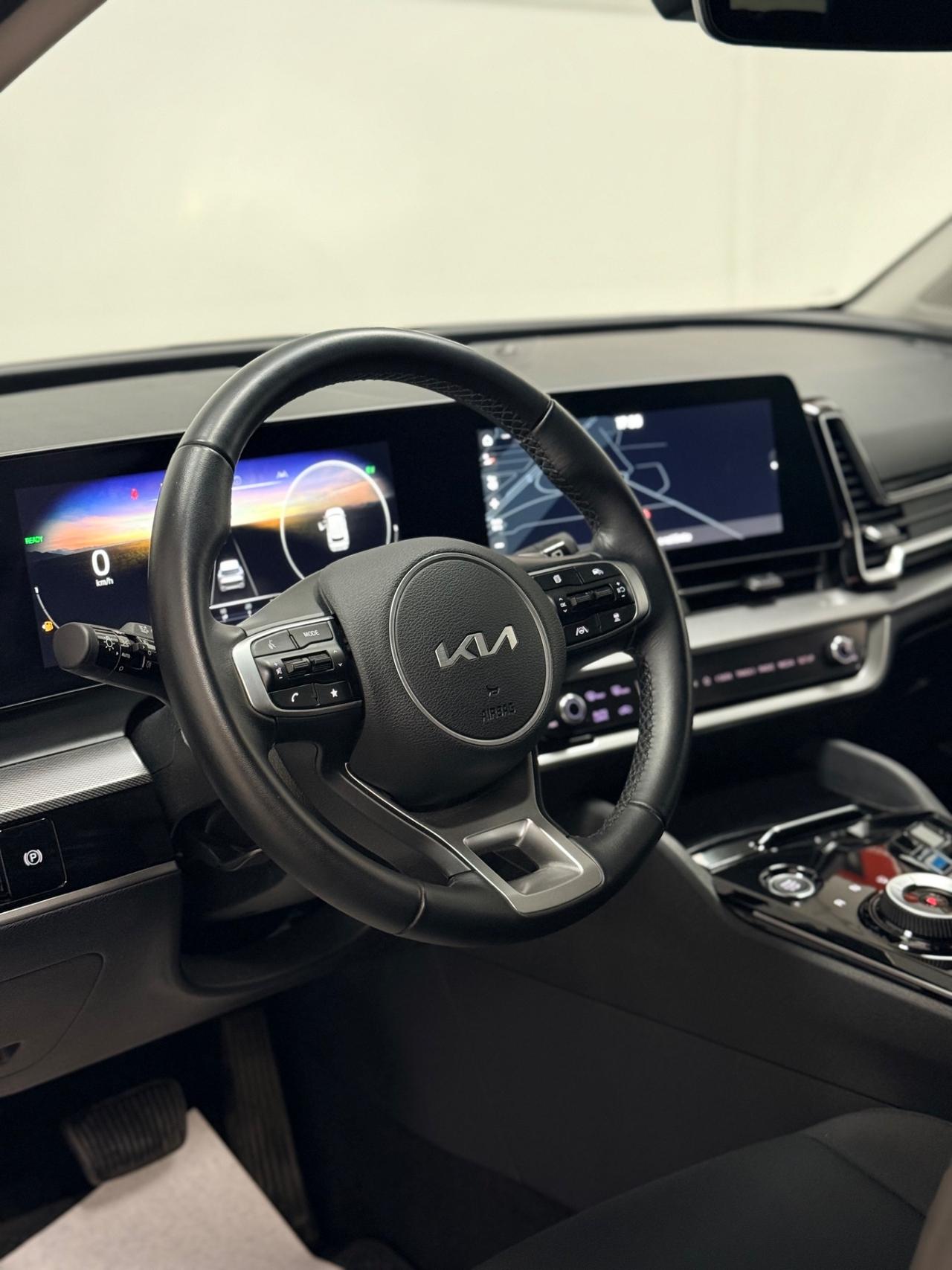 Kia Sportage 1.6 TGDi 180CV HEV AT Style 11/2023 GARANZIA E TAGLIANDI UFFICIALI