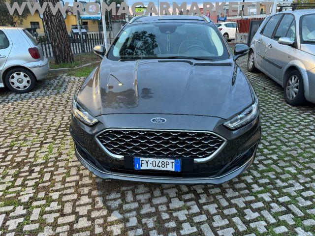 FORD Mondeo Full Hybrid 2.0 187 CV eCVT SW Vignale KM CERTIFIC