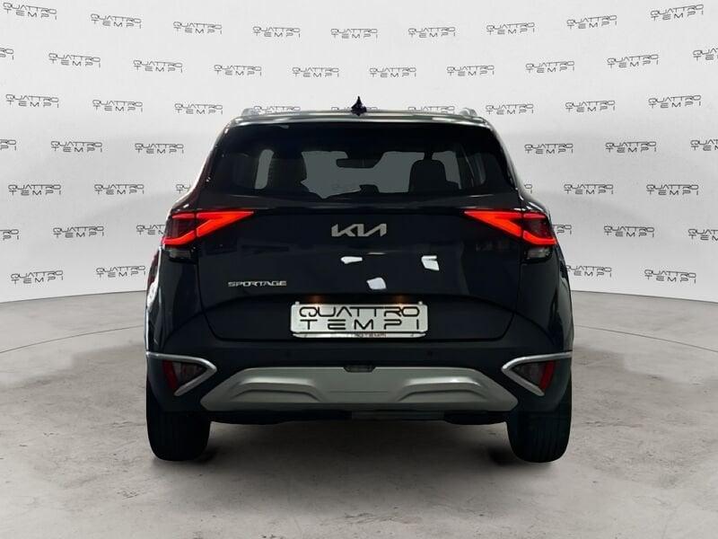 Kia Sportage Sportage 1.6 CRDi MHEV DCT Style