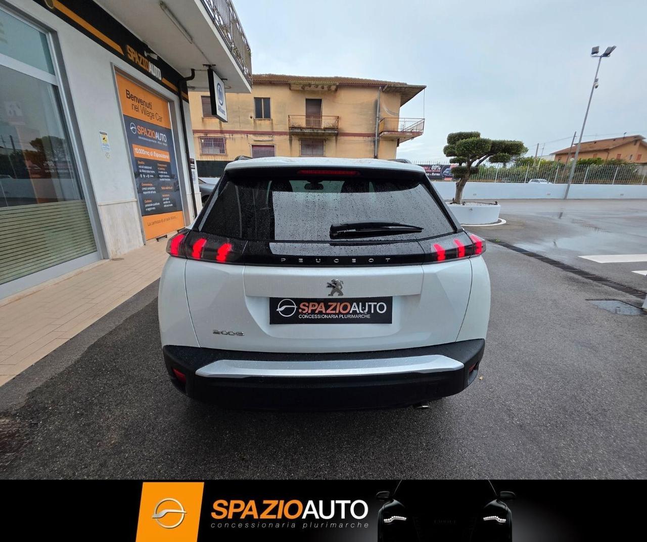 Peugeot 2008 NUOVO MODELLO 1.5 BlueHDi 110cv 6M *ALLURE PLUS* FULL
