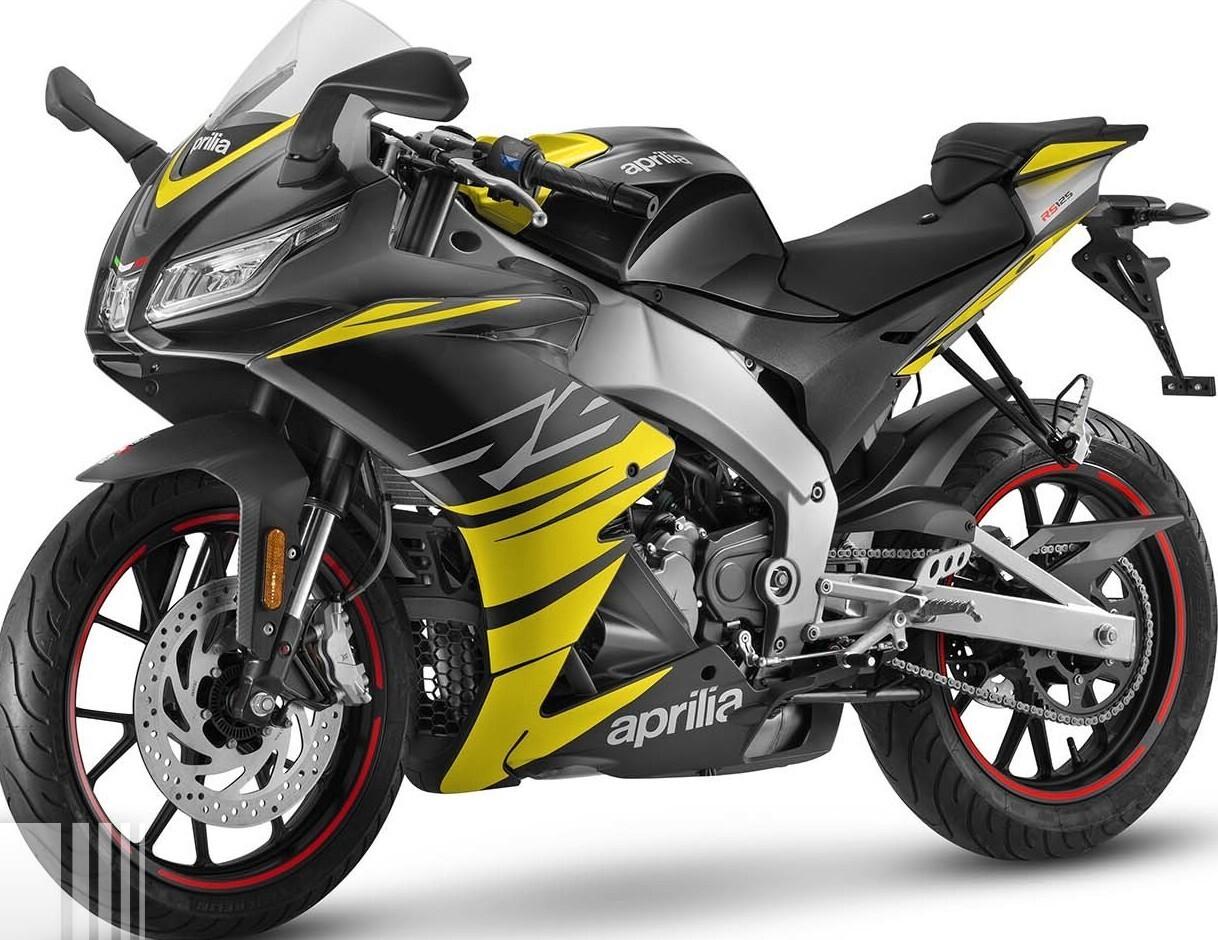 Aprilia RS 125