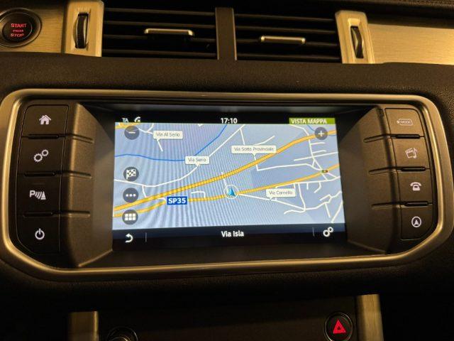 LAND ROVER Range Rover Evoque 2.0 TD4 150 CV 5p. HSE