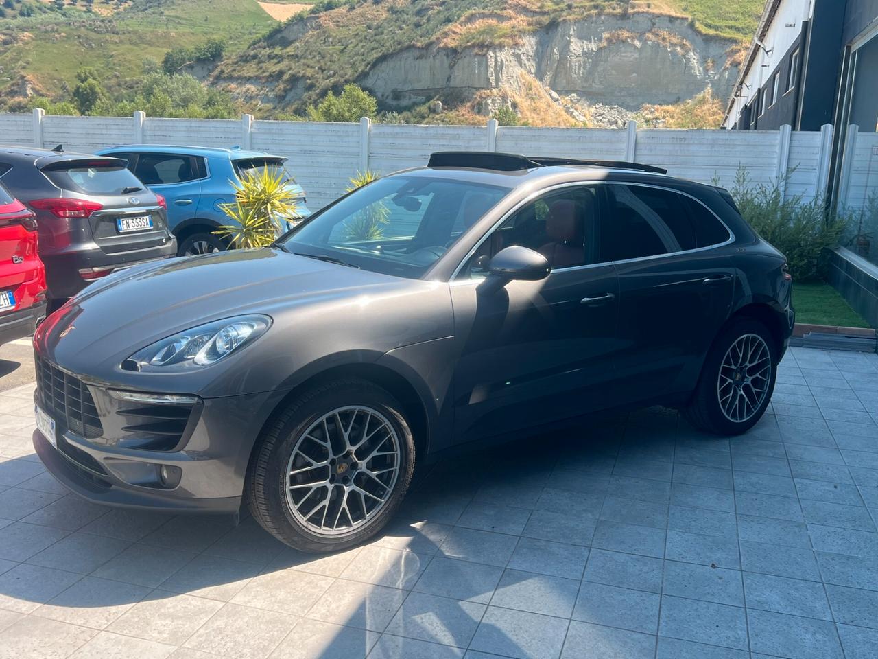 Porsche Macan 3.0 S Diesel
