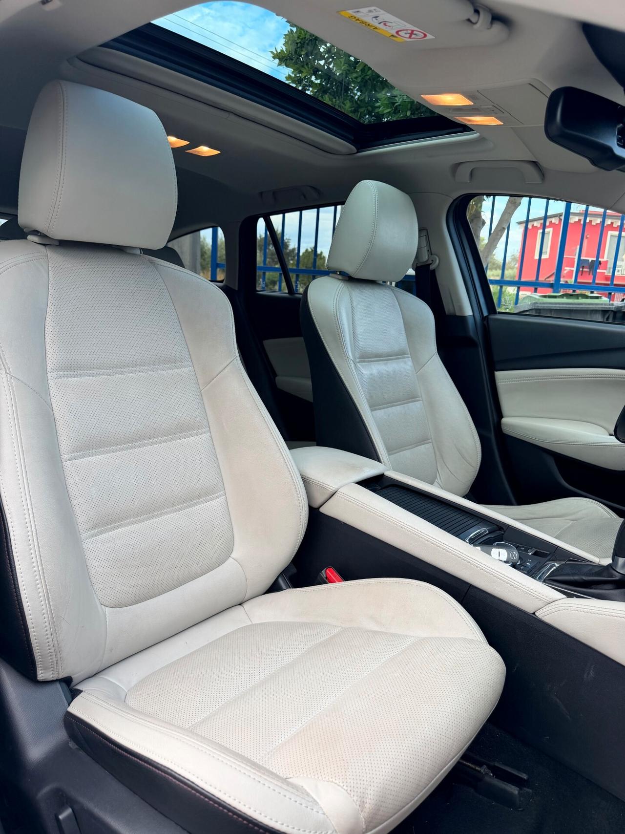 MAZDA 6 SW 4X4 AUTOMATICO 131.000 KM