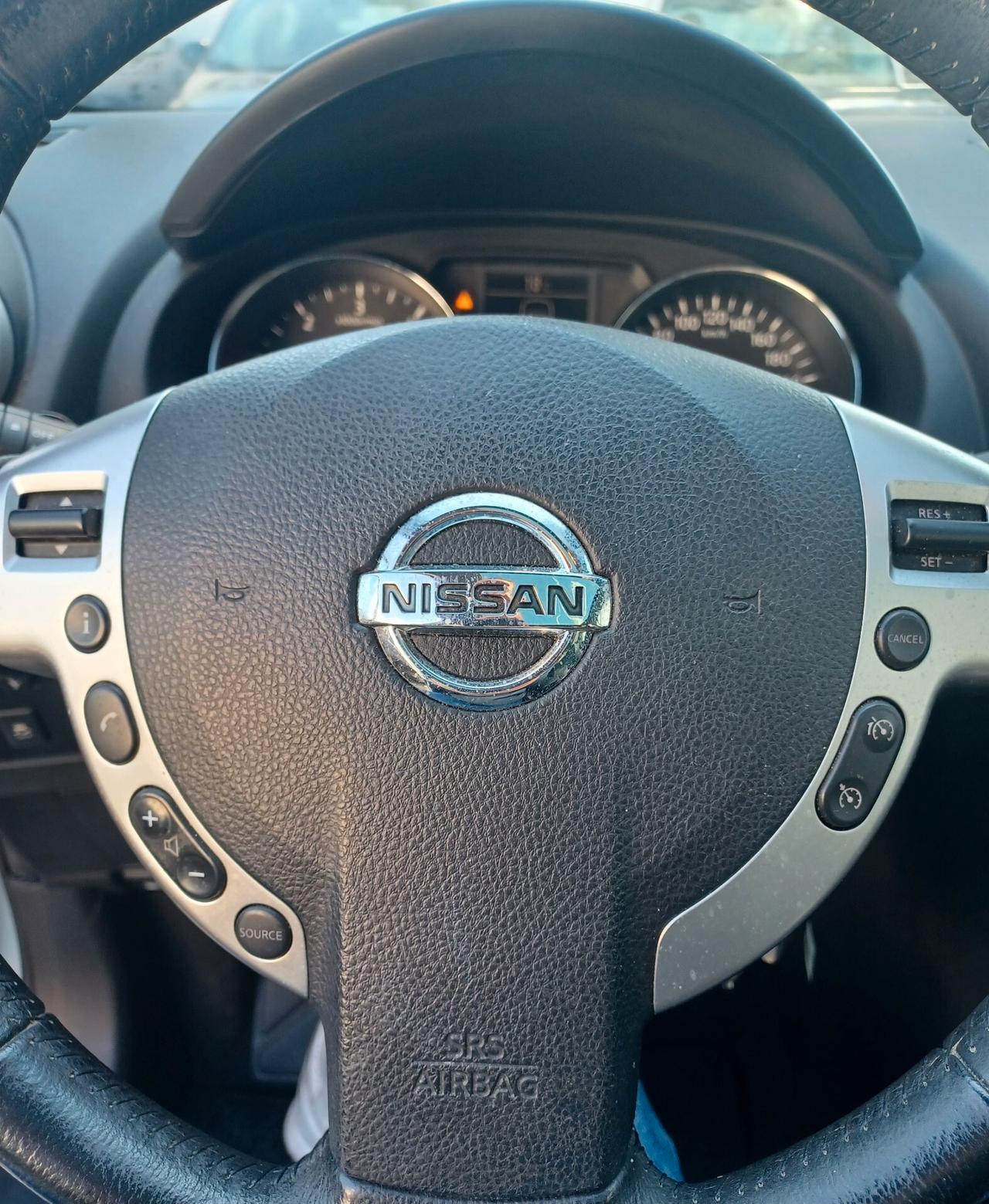 Nissan Qashqai 1.5 dCi n-tec UNICO PROPRIETARIO