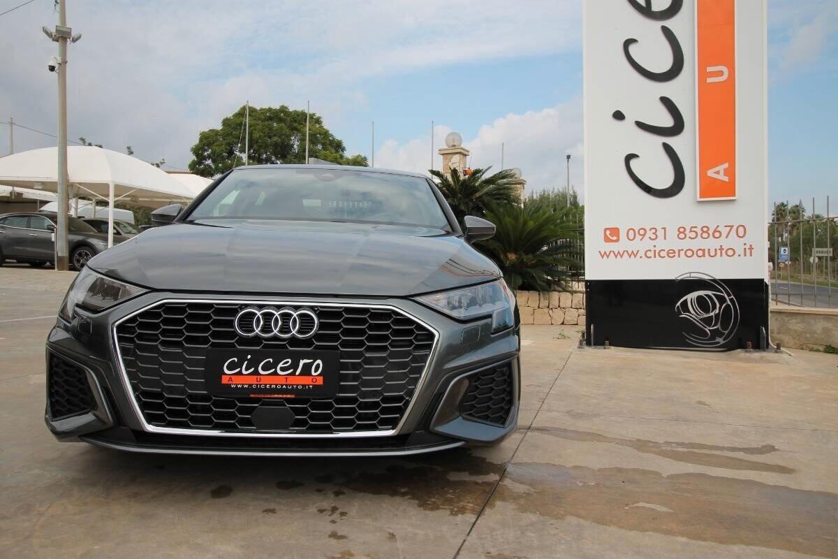 Audi A3 Sedan 30 TDI S line edition 26000km| 2023