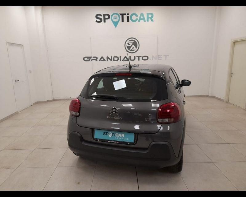 Citroën C3 III 2017 1.2 puretech Shine s&s 83cv neopatentati my18