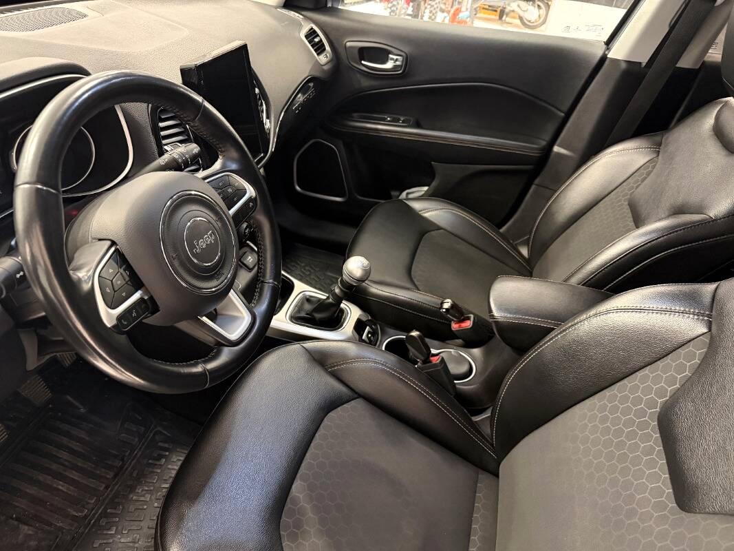 Jeep Compass 1.6 mjt Longitude 2wd 120cv my19