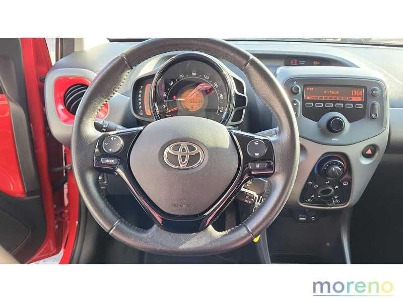 Toyota Aygo 1.0 x-cool 72 CV