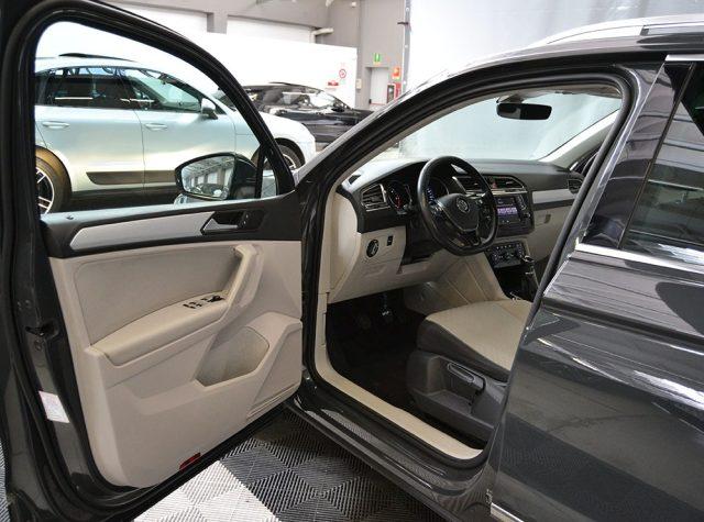 VOLKSWAGEN Tiguan 1.6 TDI SCR Business BlueMotion Technology