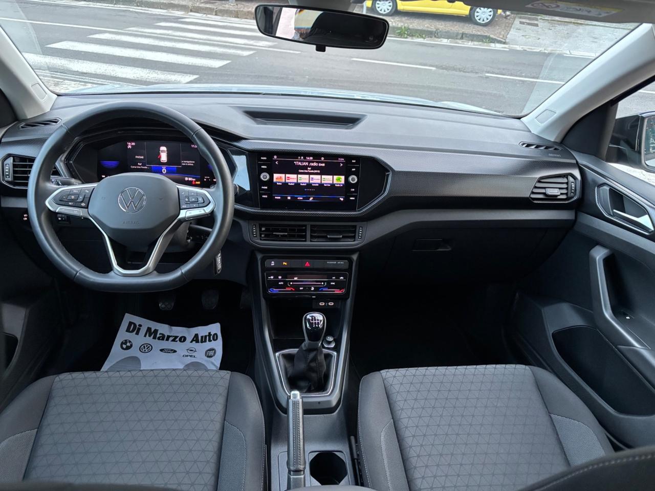 Volkswagen T-Cross 1.0 TSI 115 CV Style