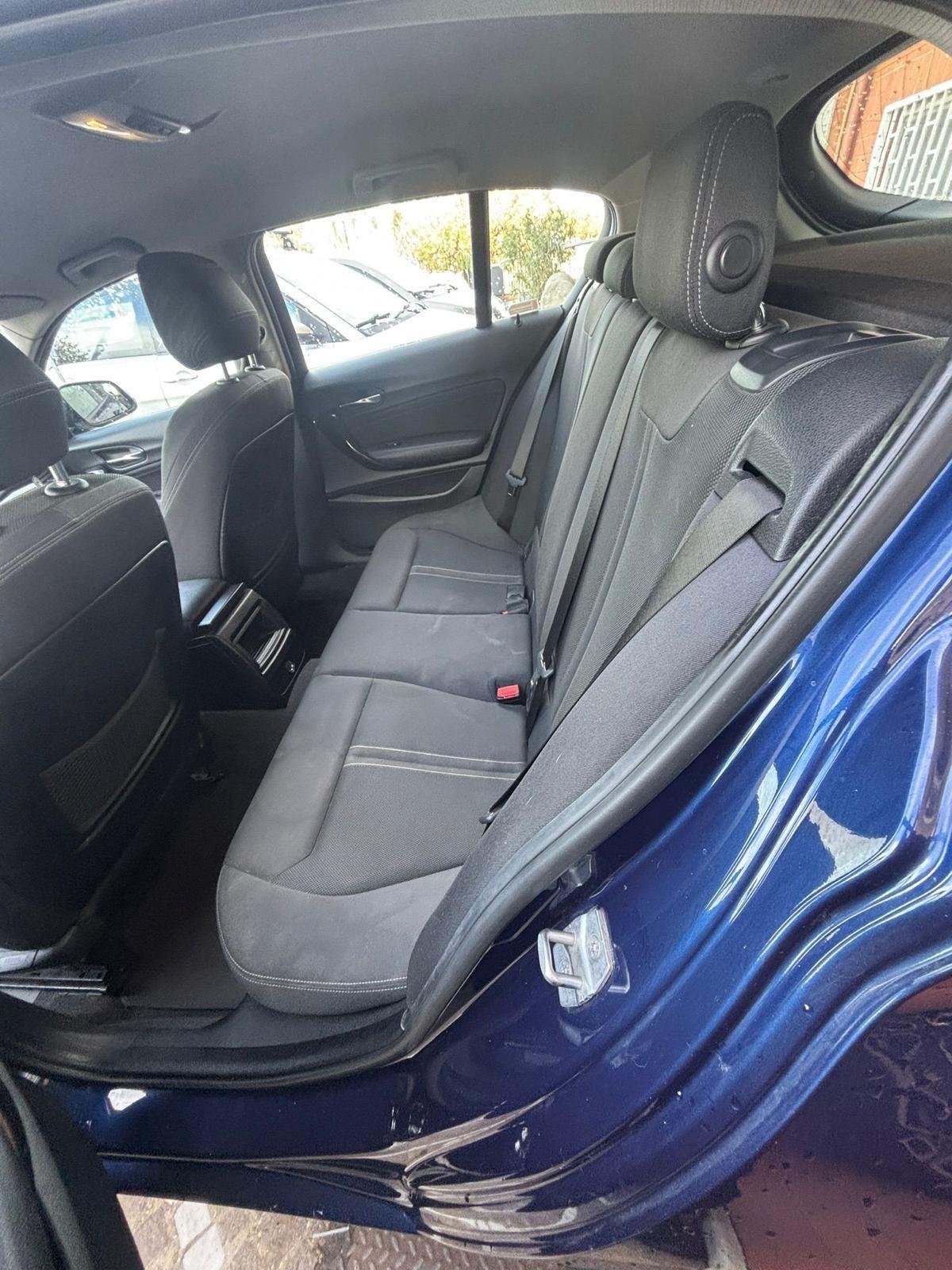 Bmw 116 116d 5p. Efficient Dynamics Sport