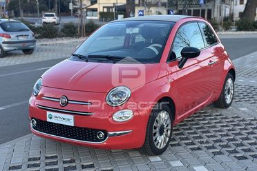 FIAT 500 C 1.2 Lounge