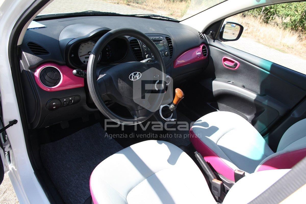 HYUNDAI i10 1.1 12V Fiorucci