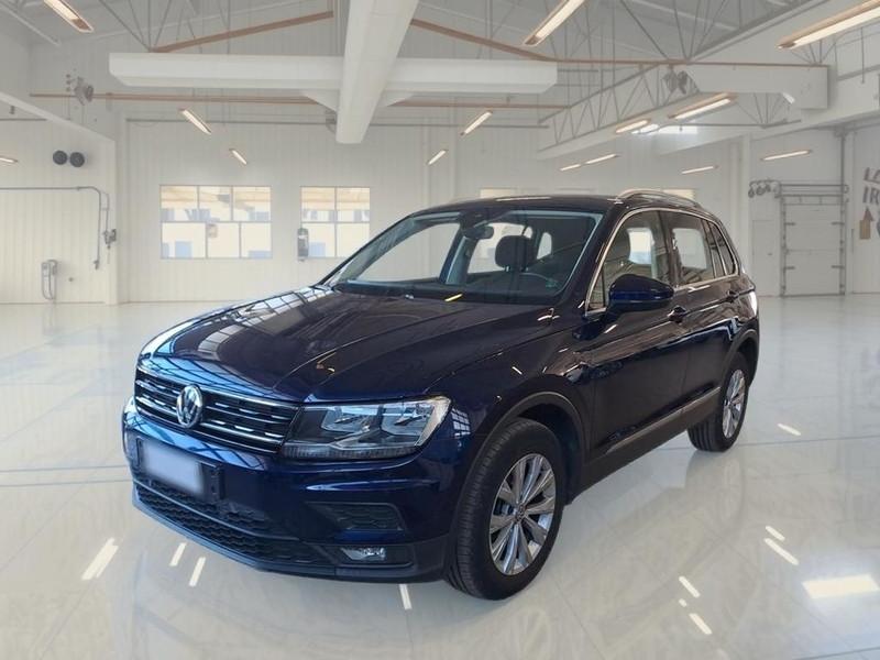 VOLKSWAGEN TIGUAN 2.0 TDI SCR 110KW BUSINESS BMT 4MOT DSG SUV