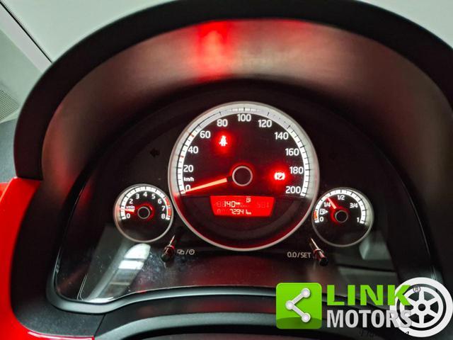 VOLKSWAGEN up! 1.0 75 CV 5 porte cross up! GARANZIA INCLUSA