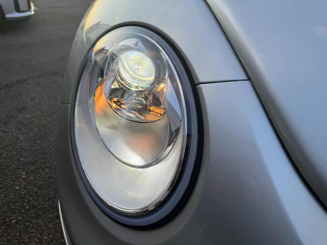 VOLKSWAGEN New Beetle 1.9 TDI 105CV Cabrio