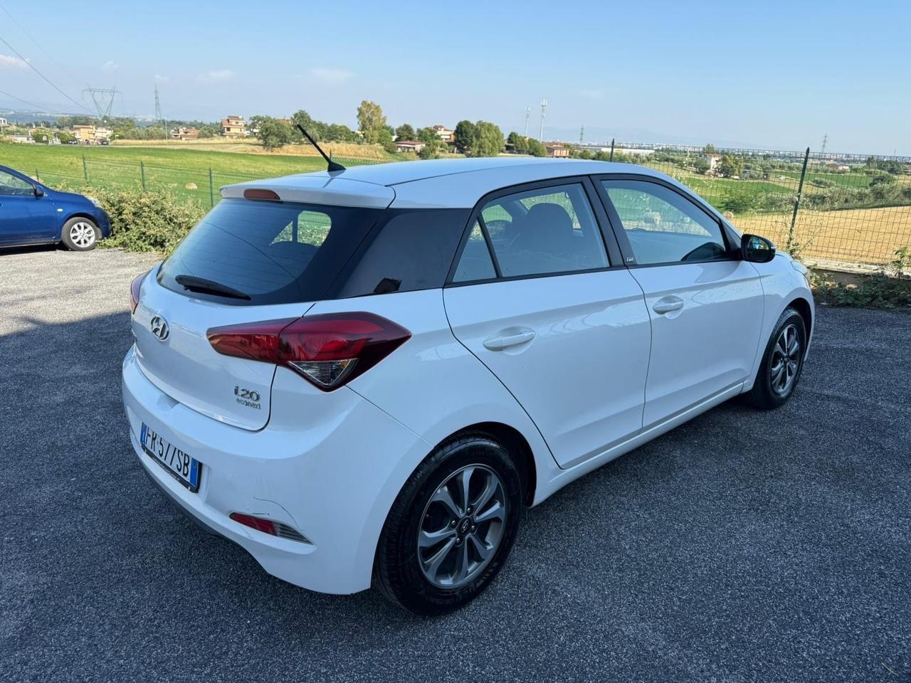 Hyundai i20 1.2 5 porte Econext Tech