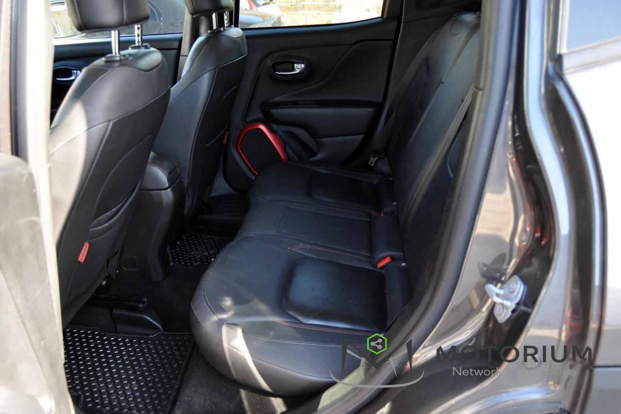 Jeep Renegade 2.0 Mjt 170CV 4WD Trailhawk