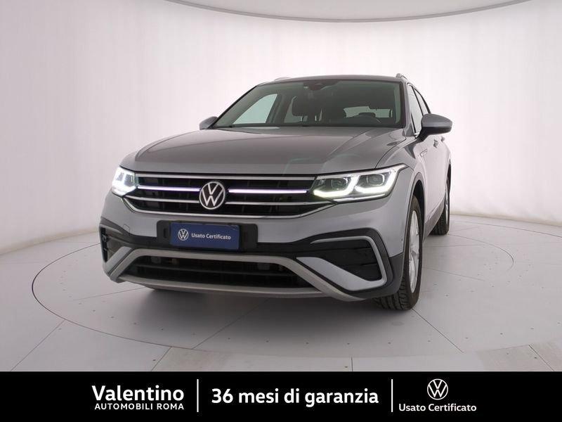 Volkswagen Tiguan Allspace 2.0 TDI DSG Elegance