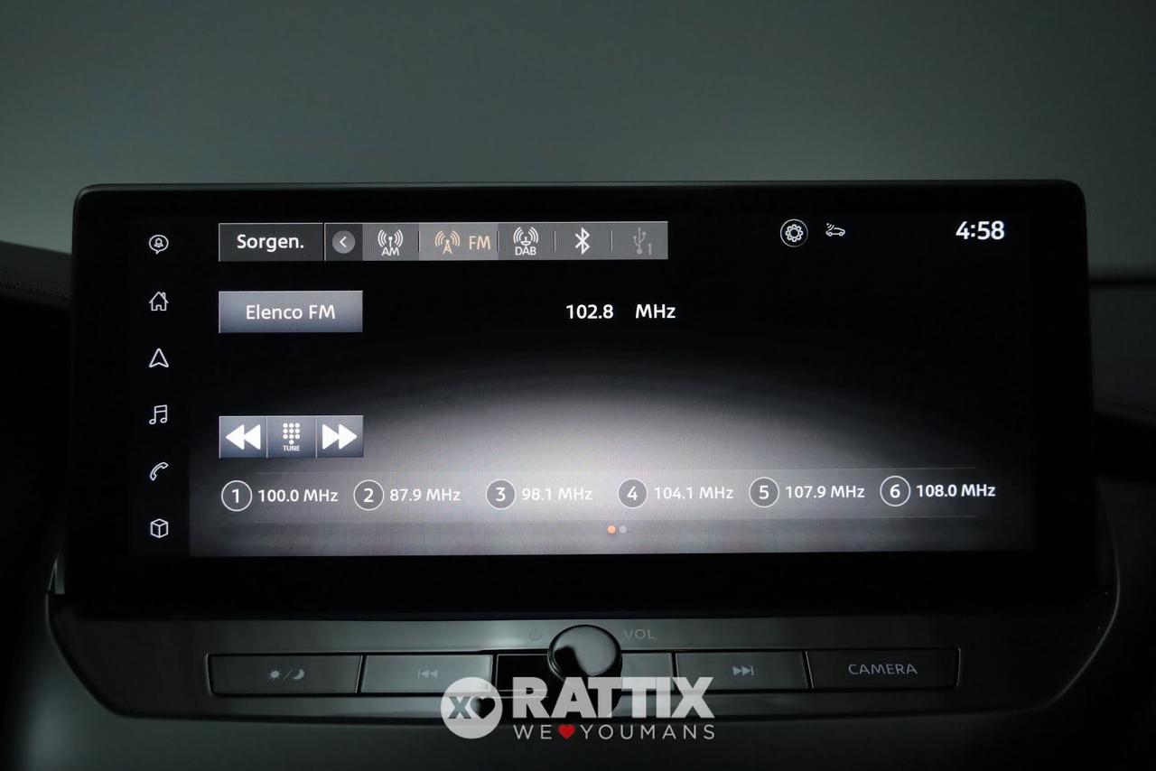 Nissan Juke 1.0 dig-t 114CV N-Connecta dct