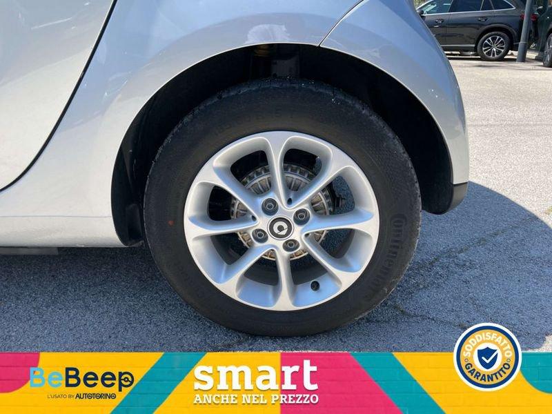 smart fortwo EQ PASSION MY19