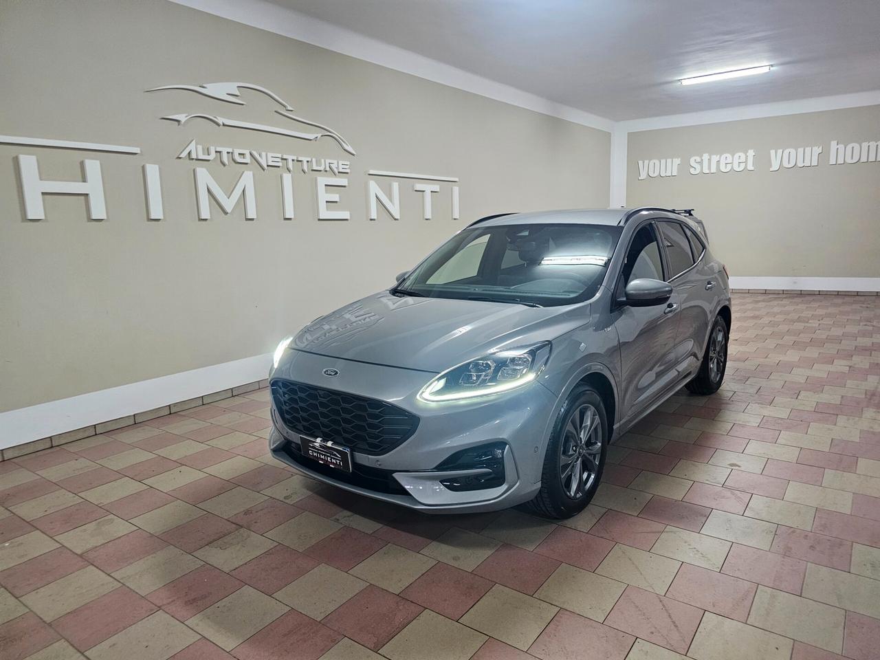 Ford Kuga 1.5 EcoBlue 120 CV aut. 2WD ST-Line