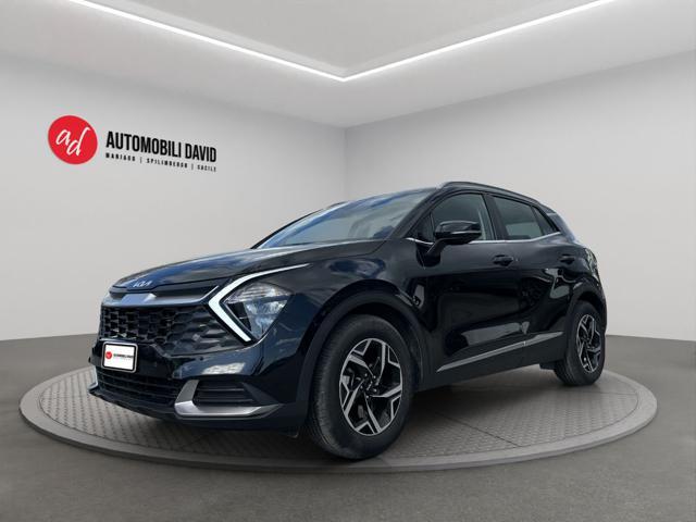 KIA Sportage 1.6 CRDi MHEV DCT Business