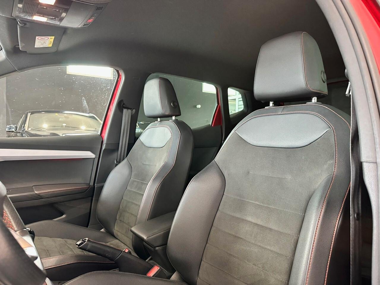 Seat Arona 1.0 TGI 110 CV FR FULL 10.2023