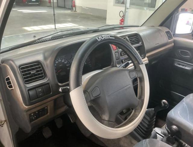 SUZUKI Jimny 1.3i 16V cat 4WD JLX