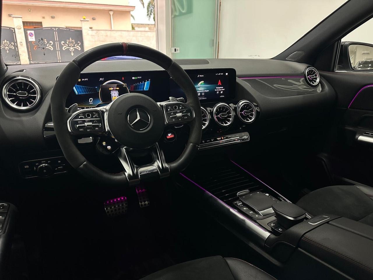 Mercedes-benz GLA 45 AMG 35 4Matic