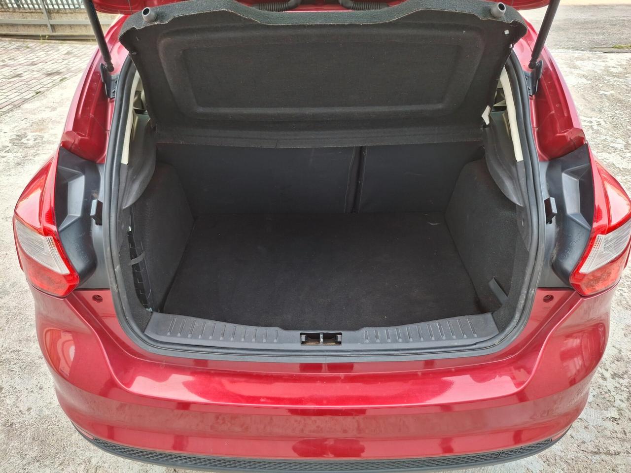 Ford Focus 1.6 TDCi 115 CV Titanium