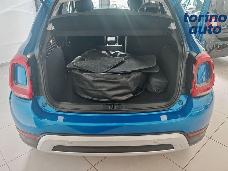 FIAT 500X 1.6 E-Torq 110 CV Cross Gpl