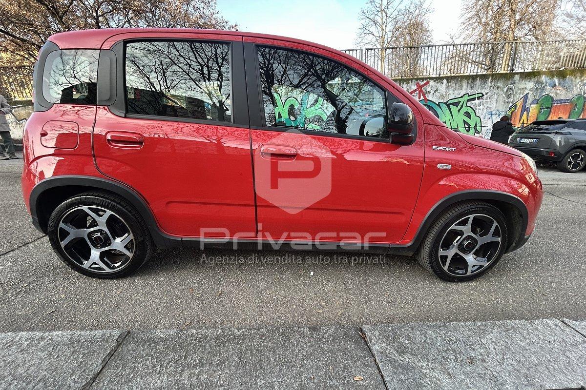 FIAT Panda 1.0 FireFly S&S Hybrid Sport