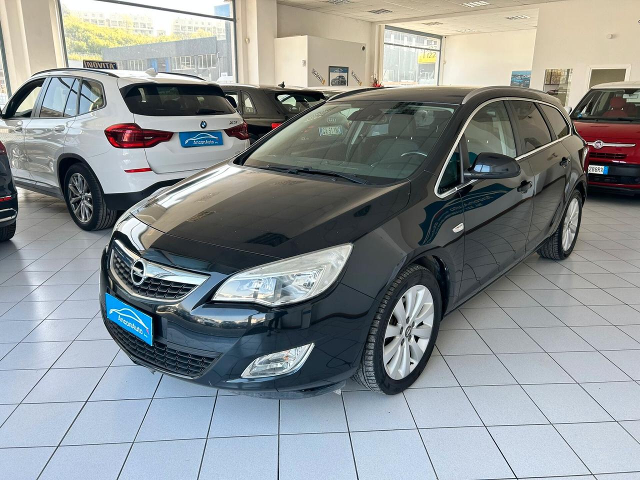 Opel Astra 1.7 CDTI X NEOPATENTATI 2012