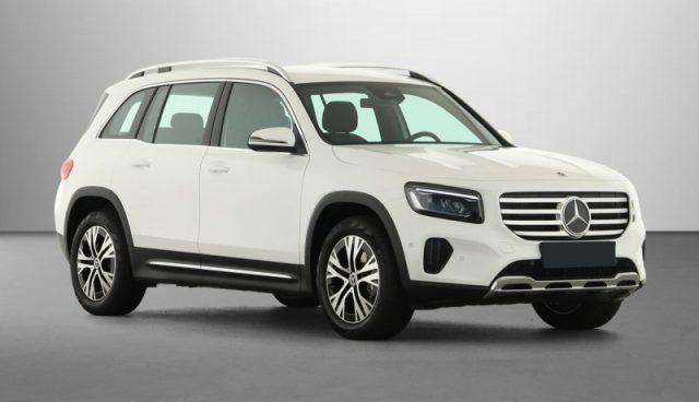 MERCEDES-BENZ GLB 180 d Automatic Progressive Advanced