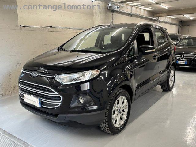 FORD EcoSport 1.5 TDCi 95 CV