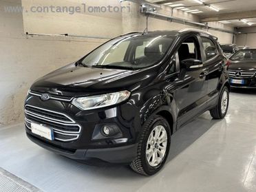 FORD EcoSport 1.5 TDCi 95 CV