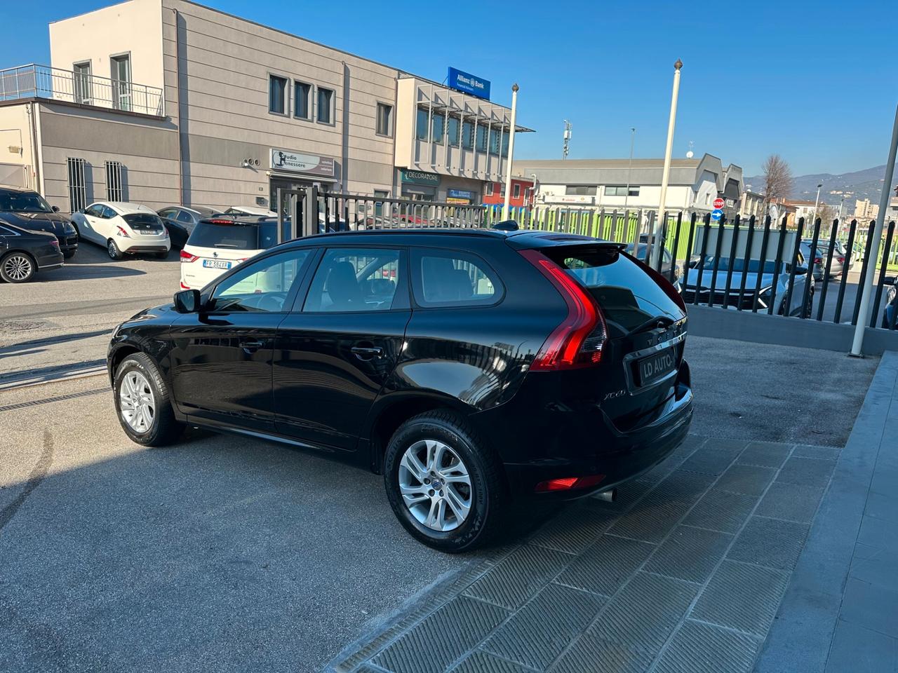 Volvo XC 60 XC60 D3 Kinetic